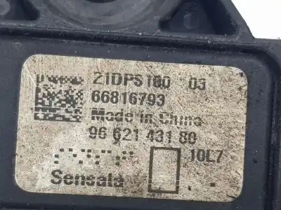 İkinci el araba yedek parçası sensör için citroen jumpy spacetourer 2.0 blue-hdi fap oem iam referansları 9662143180  9662143180