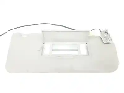 Peça sobressalente para automóvel em segunda mão para-sol direito por citroen jumpy spacetourer 2.0 blue-hdi fap referências oem iam 98094983bj  98094983bj