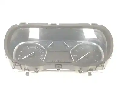 Second-hand car spare part dashboard for citroen jumpy spacetourer 2.0 blue-hdi fap oem iam references 9822470680