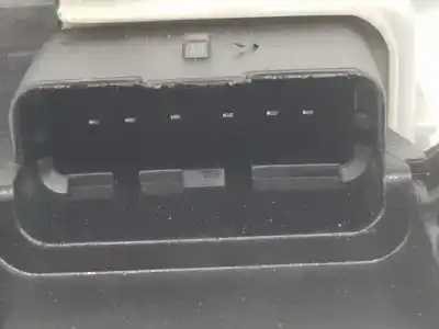 Автозапчастина б/у замок передніх дверей лівий для citroen jumpy spacetourer 2.0 blue-hdi fap посилання на oem iam 9808414280  9808414280
