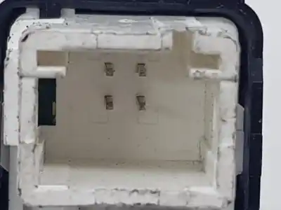 Автозапчастина б/у передній правий віконний вимикач для citroen jumpy spacetourer 2.0 blue-hdi fap посилання на oem iam 96762292zd  96762292zd