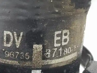 Second-hand car spare part intercooler hoses for peugeot 308 sw ii (lc_, lj_, lr_, lx_, l4_) 1.6 bluehdi 100 oem iam references 9815434180  9815434180