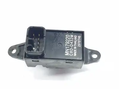 Автозапчасти б/у управление задними левыми стеклами за mitsubishi l 200 (ka0/kb0) 2.5 di-d cat ссылки oem iam mn179220  mn179220