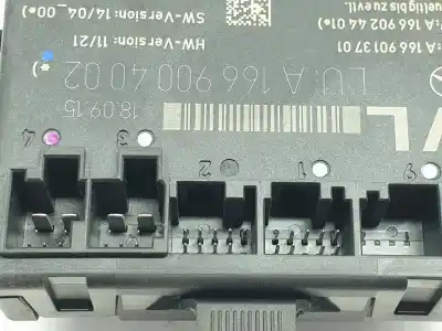 Автозапчасти б/у электронный модуль за infiniti q30 1.5 d ссылки oem iam a1669004002  a1669004002