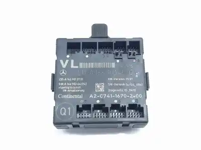 Second-hand car spare part electronic module for infiniti q30 1.5 d oem iam references a1669004002  a1669004002