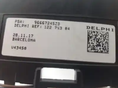 Автозапчасти б/у рулевое управление за citroen jumpy spacetourer 2.0 blue-hdi fap ссылки oem iam 6243e4  6243e4