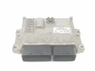 Second-hand car spare part ecu engine control for citroen jumpy spacetourer 2.0 blue-hdi fap oem iam references 9809447980 9809447980 