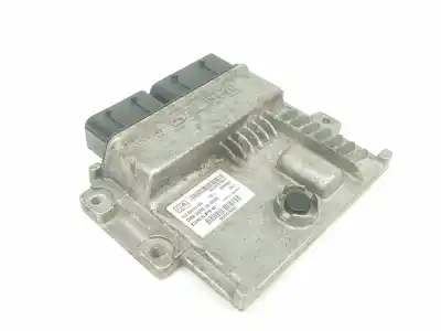 Second-hand car spare part ecu engine control for citroen jumpy spacetourer 2.0 blue-hdi fap oem iam references 9809447980 9809447980 