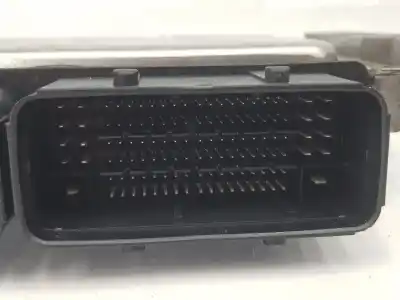 Second-hand car spare part ecu engine control for citroen jumpy spacetourer 2.0 blue-hdi fap oem iam references 9809447980 9809447980 