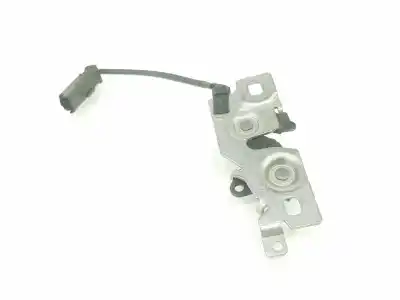Pezzo di ricambio per auto di seconda mano chiusura del cappuccio per citroen jumpy spacetourer 2.0 blue-hdi fap riferimenti oem iam 9808870280  9808870280