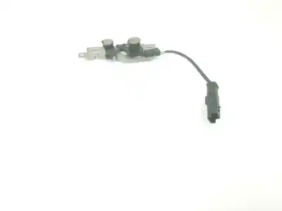 Автозапчасти б/у замок капота за citroen jumpy spacetourer 2.0 blue-hdi fap ссылки oem iam 9808870280