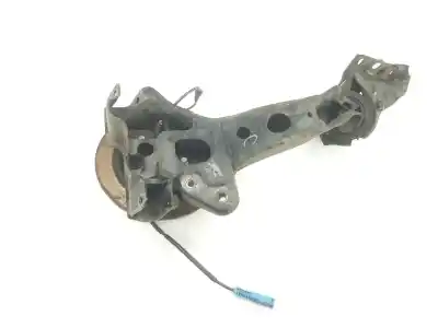 Second-hand car spare part rear left knuckle for mini mini (r50, r53) cooper oem iam references 33326757159  33326757159