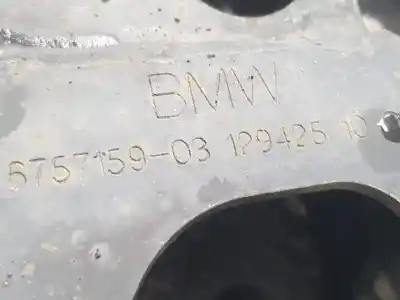Second-hand car spare part rear left knuckle for mini mini (r50, r53) cooper oem iam references 33326757159  33326757159