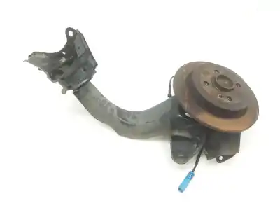Second-hand car spare part rear left knuckle for mini mini (r50, r53) cooper oem iam references 33326757159  33326757159