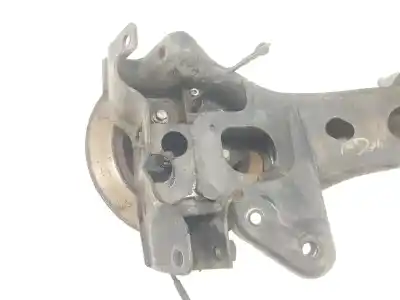 Second-hand car spare part rear left knuckle for mini mini (r50, r53) cooper oem iam references 33326757159  33326757159