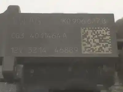 Автозапчастина б/у розсильний клапан для seat leon (5f1) 1.6 tdi посилання на oem iam 1k0906627b  1k0906627b