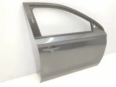 Pièce détachée automobile d'occasion porte avant droite pour hyundai i30 1.0 tgdi références oem iam 76004g4000 76004g4000 color gris pepper z3g 