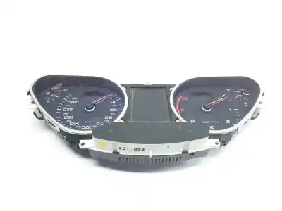 Автозапчастина б/у панель інструментів для audi a6 c6 avant (4f5) 3.0 tdi quattro посилання на oem iam 4f0920933a  4f0920933a