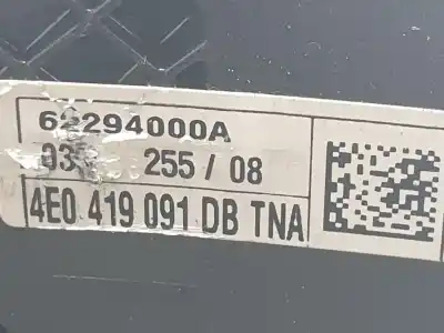 Автозапчастина б/у кермо для audi a6 c6 avant (4f5) 3.0 tdi quattro посилання на oem iam 4f0064244c  4f0064244c