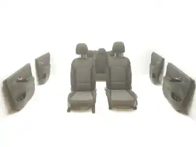 Автозапчасти б/у полный комплект сиденья за hyundai i30 (pd) klass ссылки oem iam 