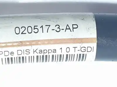 Автозапчастина б/у труби кондиціонації для hyundai i30 (pd) klass посилання на oem iam 97762g4550  97762g4550