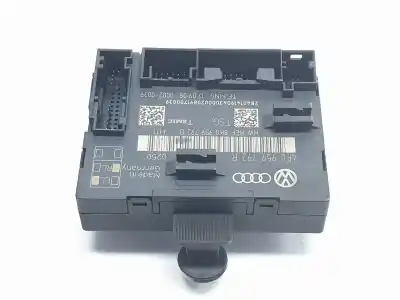 Автозапчасти б/у электронный модуль за audi a6 c6 avant (4f5) 3.0 tdi quattro ссылки oem iam 4f0959792r