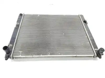 Second-hand car spare part water radiator for infiniti fx 3.7 v6 oem iam references 214601bf0a 214601bf0a 