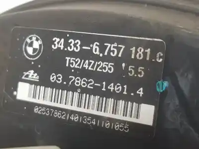 Автозапчасти б/у тормозной серво за mini mini (r50, r53) cooper ссылки oem iam 34336779679