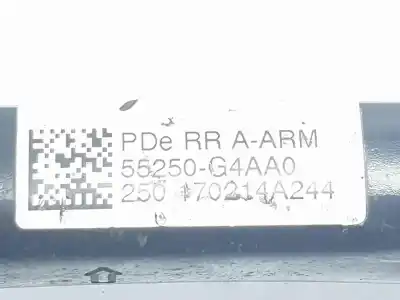 Автозапчасти б/у задняя левая стойка за hyundai i30 (pd) klass ссылки oem iam 55250g4aa0