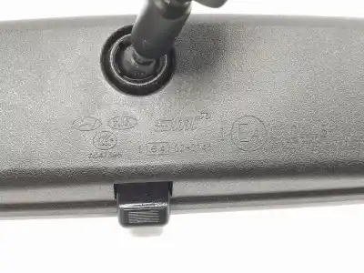 Автозапчасти б/у внутреннее зеркало за hyundai i30 (pd) klass ссылки oem iam 851013x100