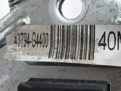 Автозапчасти б/у рычаг переключения передач за hyundai i30 (pd) klass ссылки oem iam 43700g3110try  43700g3110try