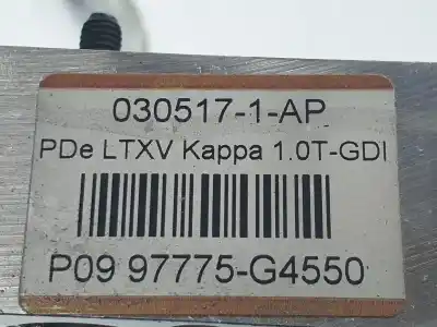 Автозапчасти б/у трубы кондиционирования воздуха за hyundai i30 (pd) klass ссылки oem iam 97775g4550  97775g4550