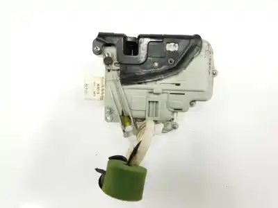 Автозапчасти б/у замок левой передней двери за audi a6 avant 3.0 v6 24v tdi ссылки oem iam 4f1837015e  4f1837015e