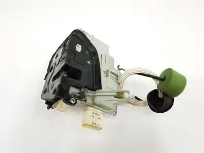 Автозапчасти б/у замок левой передней двери за audi a6 avant 3.0 v6 24v tdi ссылки oem iam 4f1837015e  4f1837015e