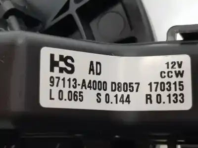 Автозапчасти б/у нагревательный вентилятор за hyundai i30 (pd) klass ссылки oem iam 97113a4000