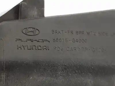 Peça sobressalente para automóvel em segunda mão suporte por hyundai i30 (pd) 1.0 tgdi cat referências oem iam 86515g4000