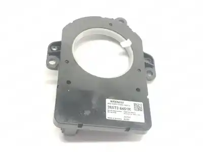 Автозапчастина б/у ДАТЧИК КУТУ ПОВОРОТУ для RENAULT TRAFIC FURGÓN  Посилання на OEM IAM 285T36451R  285T36451R