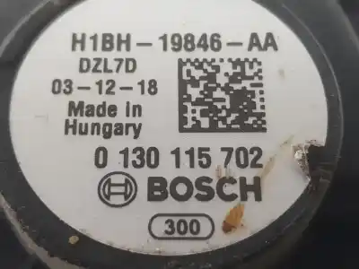 Автозапчастина б/у вентилятор опалення для ford ecosport 1.0 ecoboost посилання на oem iam 2067889  2067889