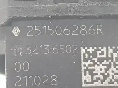 İkinci el araba yedek parçası DEGISTIRMEK için RENAULT SIN DEFINIR  OEM IAM referansları 251506286R  251506286R