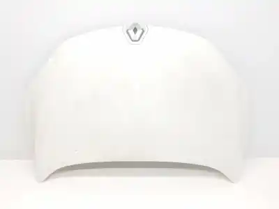 Recambio de automóvil de segunda mano de CAPOT para RENAULT MEGANE III BERLINA 5 P  referencias OEM IAM 651000035R 651000035R COLOR BLANCO 