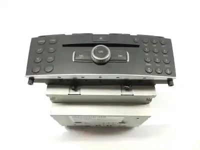 Piesă de schimb auto la mâna a doua SISTEM DE NAVIGARE GPS pentru MERCEDES CLASE GLK GLK  Referințe OEM IAM A2049008605 A2049008605 