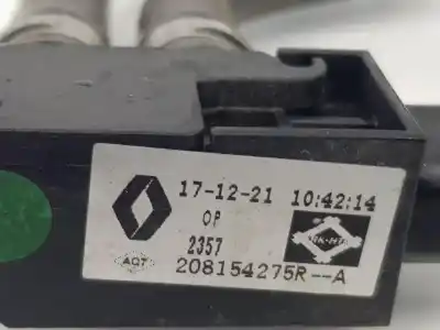 Peça sobressalente para automóvel em segunda mão sensor por renault arkana 1.6 tce referências oem iam 208154275r  208154275r