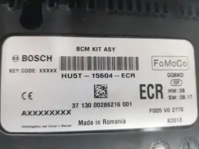 Автозапчастина б/у реле/запоперівник для ford ecosport 1.0 ecoboost посилання на oem iam 2283094  2283094