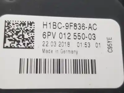Автозапчастина б/у педальний потенціометр для ford ecosport 1.0 ecoboost посилання на oem iam 2337414  2337414