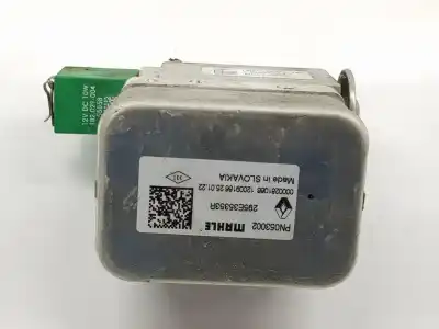 Pezzo di ricambio per auto di seconda mano valvola aria aggiuntiva per renault arkana 1.6 tce riferimenti oem iam 295e35353r