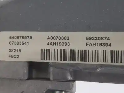 Автозапчастина б/у рульва колонка для ford ecosport 1.0 ecoboost посилання на oem iam 2376745  2376745