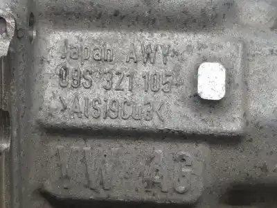 Автозапчасти б/у коробка передач за cupra leon 1.5 16v tsi act ссылки oem iam vhn  09s300035g