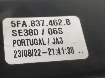 Автозапчасти б/у регулятор стекла переднего правого за cupra leon 1.5 16v tsi act ссылки oem iam 5fa837462b  5fa837462b