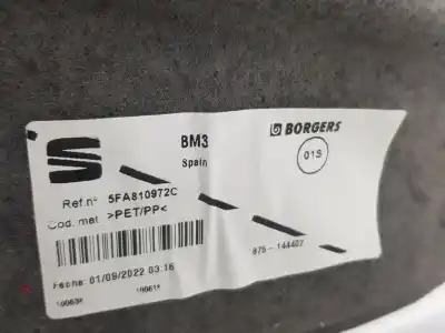 Автозапчастина б/у крок колеса для cupra leon 1.5 16v tsi act посилання на oem iam 5fa810972c  5fa810972c