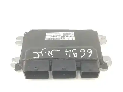 Second-hand car spare part ecu engine control for renault arkana 1.6 tce oem iam references 237105990s  237105990s
